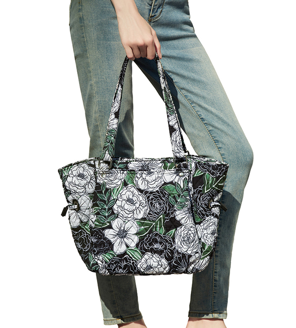 Petals Bag Jasmine Pattern