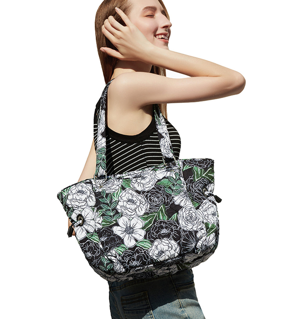 Petals Bag Jasmine Pattern