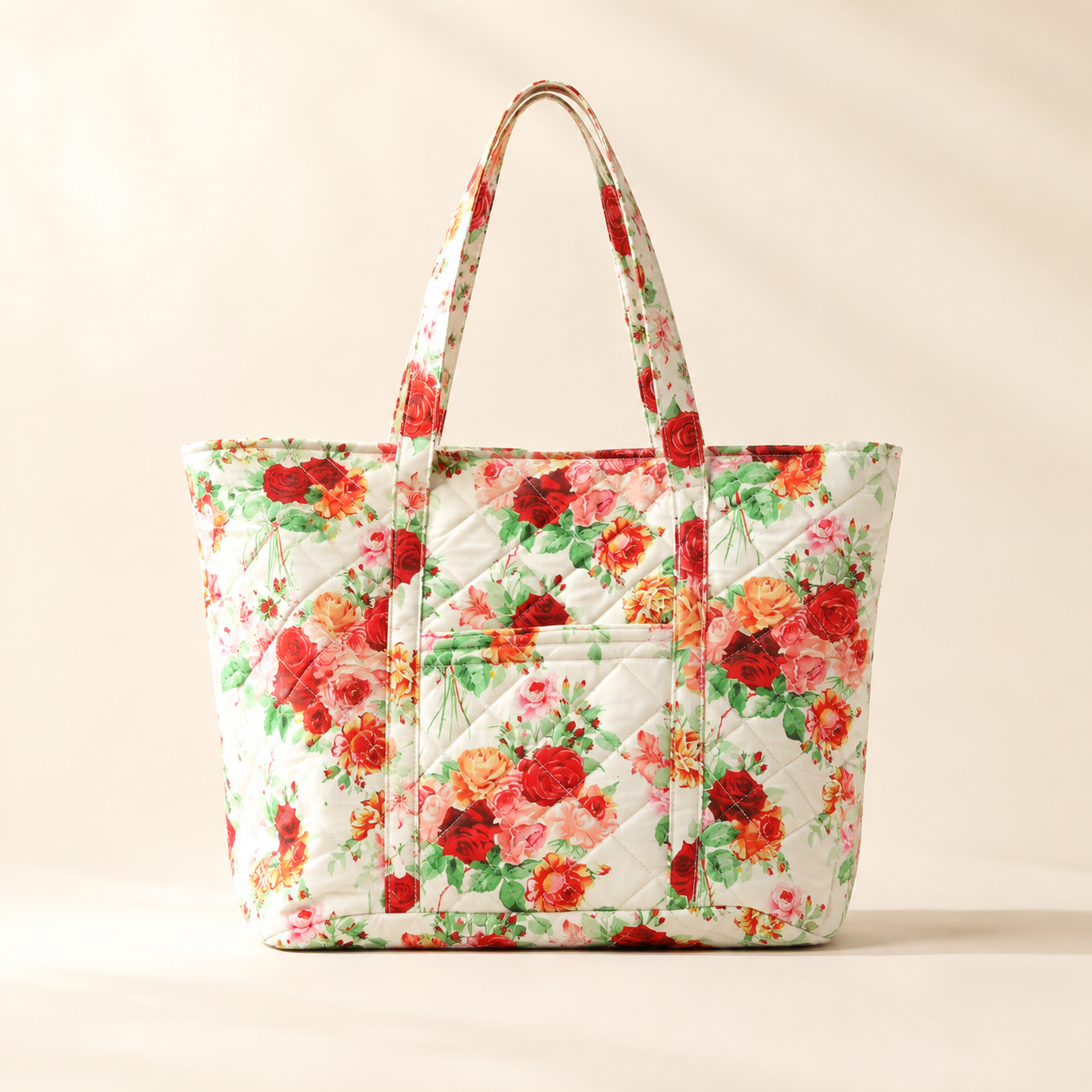 AVANCN Bloom & Go Floral Tote Collection