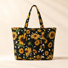 AVANCN Bloom & Go Floral Tote Collection