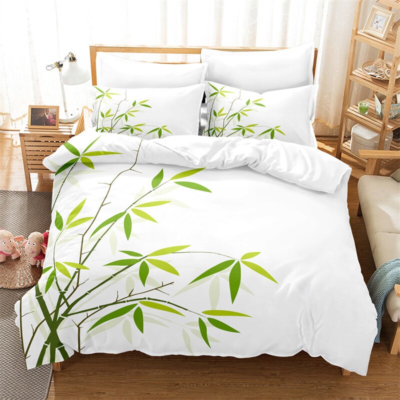 Bamboo Bedding Set